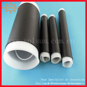 Competitive price EPDM rubber cold shrink wrap tube